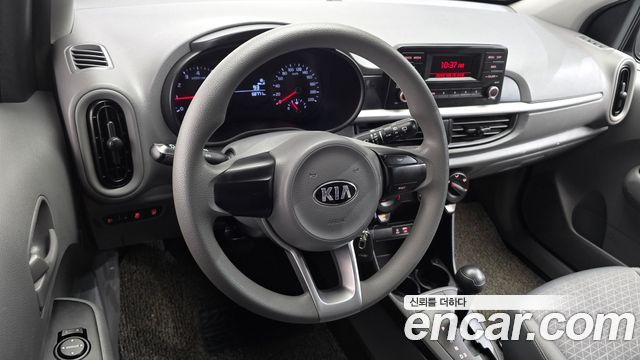 Kia morning 2020 — photo 13