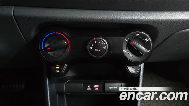 Kia morning 2020 — photo 14