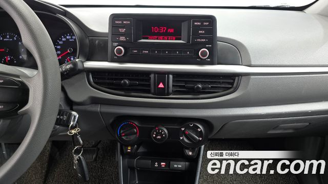 Kia morning 2020 — photo 15