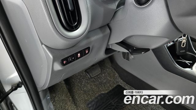 Kia morning 2020 — photo 19