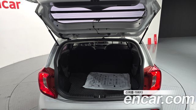Kia morning 2020 — photo 20
