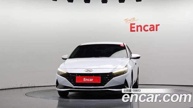 Hyundai AVANTE 2022 — photo 3