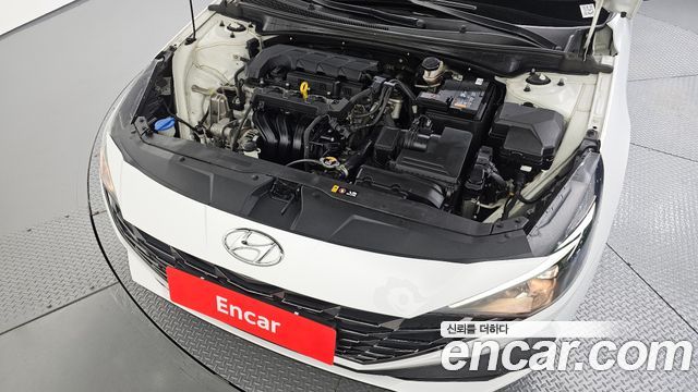 Hyundai AVANTE 2022 — photo 6