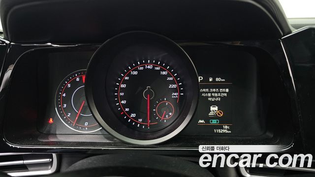 Hyundai AVANTE 2022 — photo 8