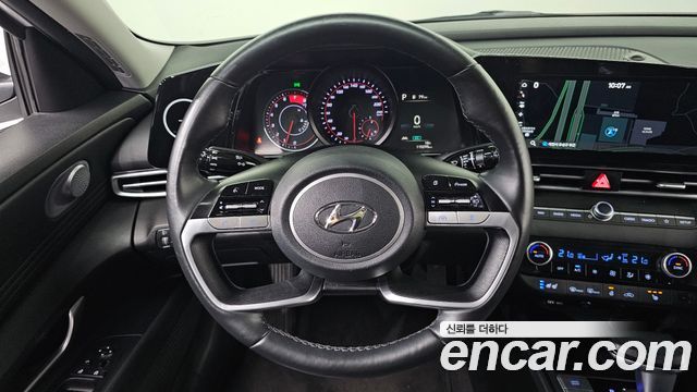 Hyundai AVANTE 2022 — photo 16
