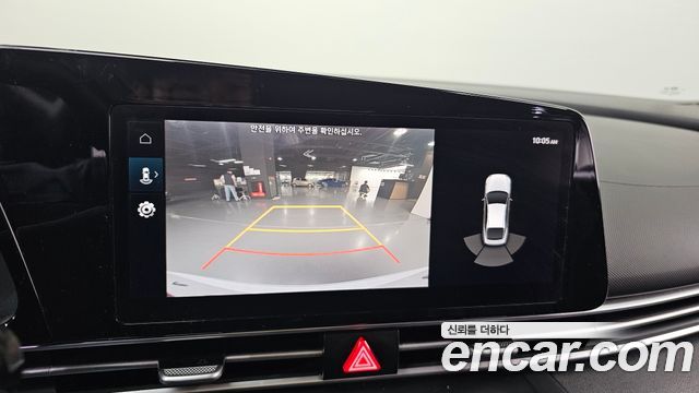 Hyundai AVANTE 2022 — photo 18