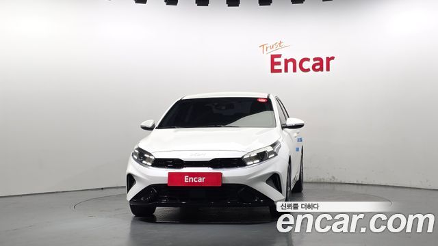 Kia K3 2022 — photo 3