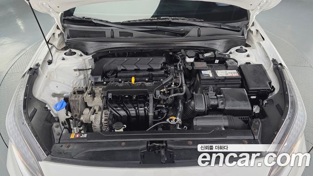 Kia K3 2022 — photo 6