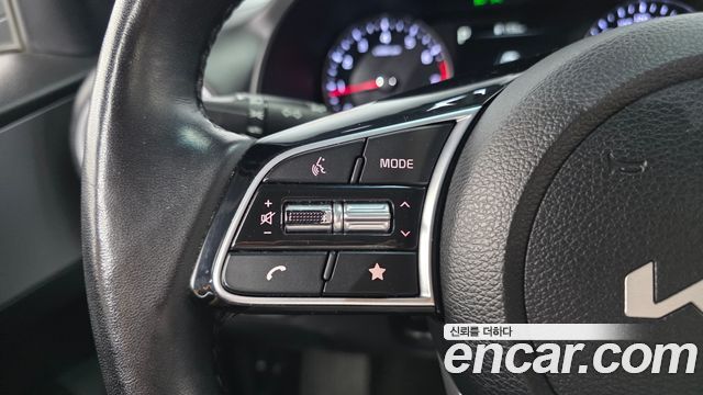 Kia K3 2022 — photo 25