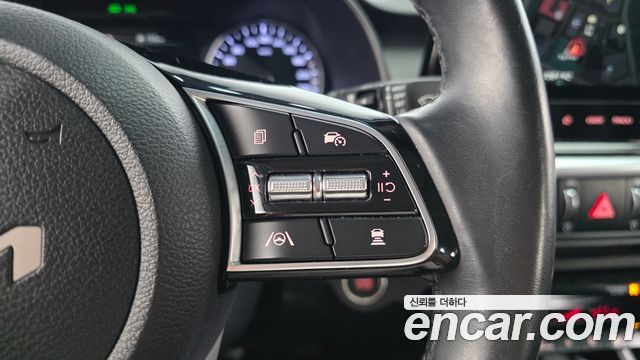 Kia K3 2022 — photo 26
