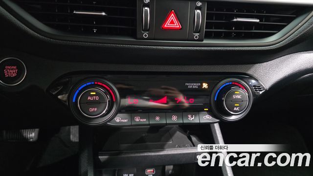 Kia K3 2022 — photo 31