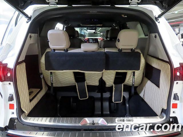 Toyota Sienna 2021 — photo 7