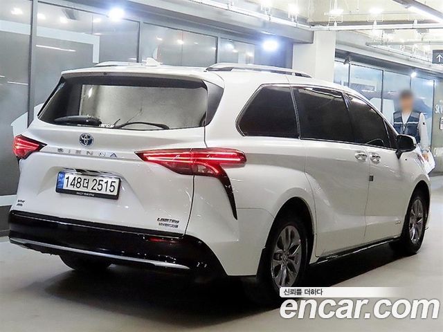 Toyota Sienna 2021 — photo 15