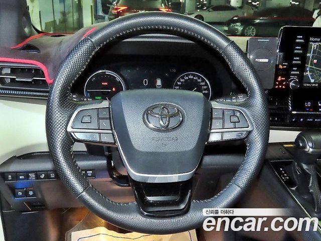 Toyota Sienna 2021 — photo 19