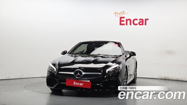 Mercedes-Benz SL-Class 2017 — photo 3