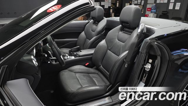 Mercedes-Benz SL-Class 2017 — photo 10