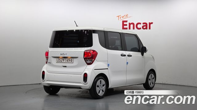 Kia RAY 2022 — photo 2
