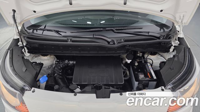 Kia RAY 2022 — photo 6