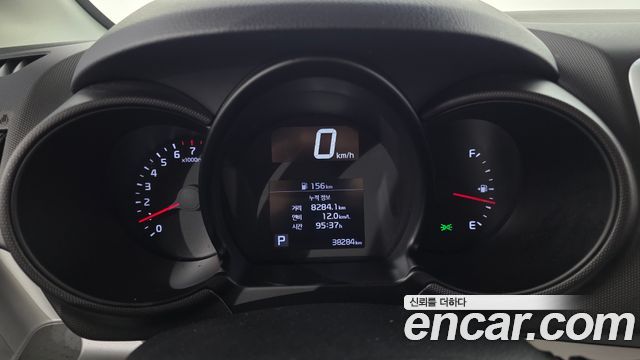 Kia RAY 2022 — photo 11