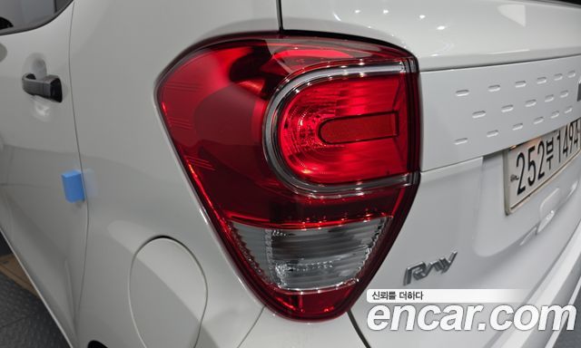 Kia RAY 2022 — photo 9