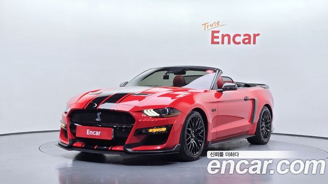 Ford Mustang 2019 — photo 1