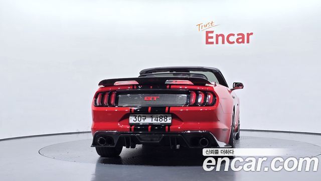 Ford Mustang 2019 — photo 4