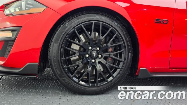 Ford Mustang 2019 — photo 5