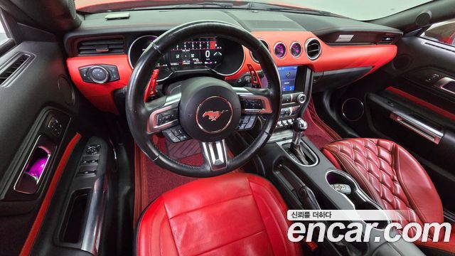 Ford Mustang 2019 — photo 7