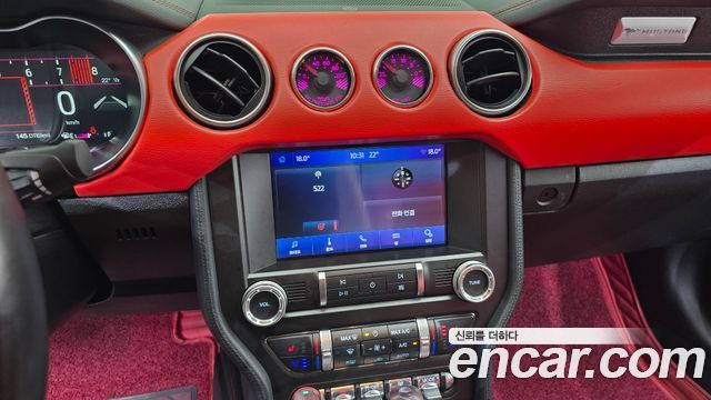 Ford Mustang 2019 — photo 14