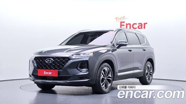 Hyundai Santafe 2019 — photo 1