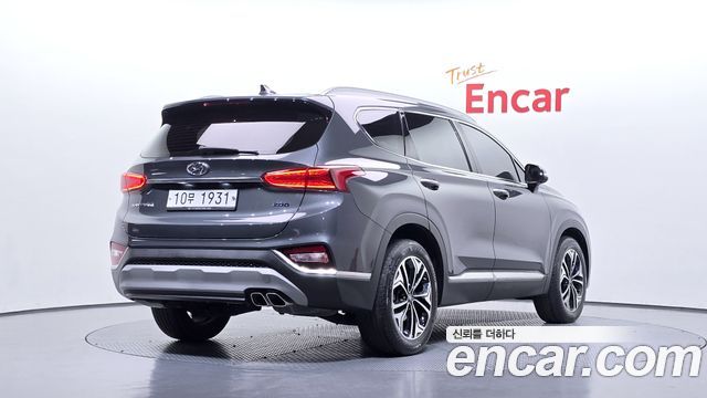 Hyundai Santafe 2019 — photo 2