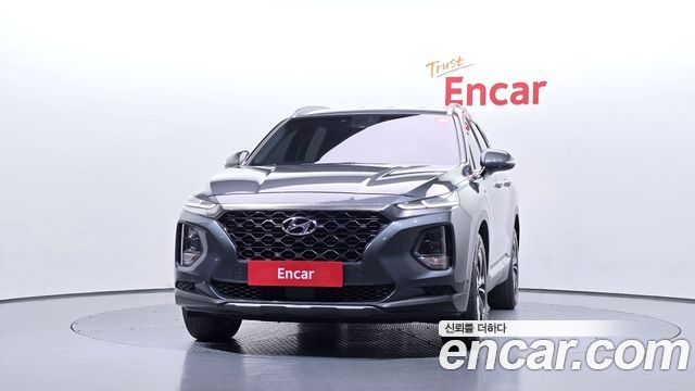 Hyundai Santafe 2019 — photo 3