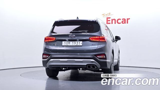 Hyundai Santafe 2019 — photo 4