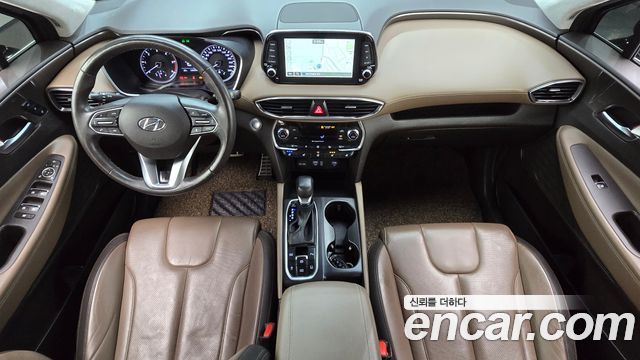 Hyundai Santafe 2019 — photo 10