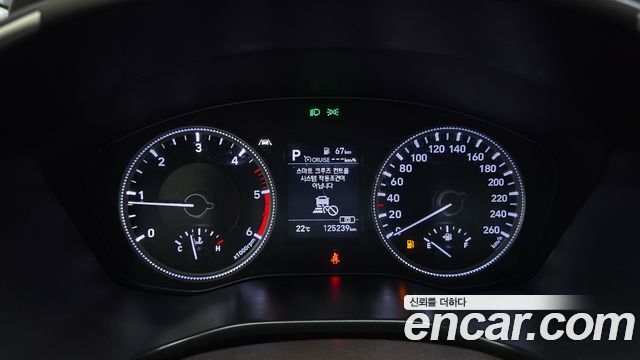 Hyundai Santafe 2019 — photo 11