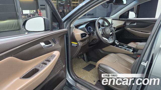 Hyundai Santafe 2019 — photo 13