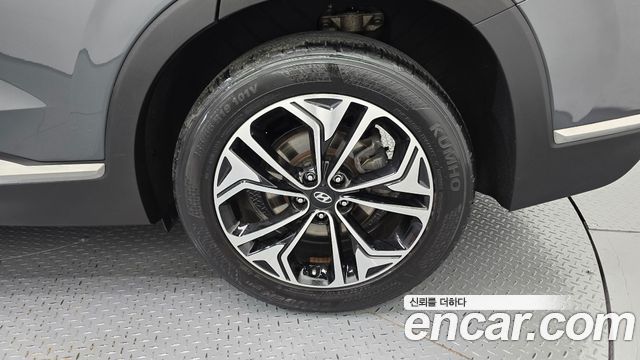 Hyundai Santafe 2019 — photo 7