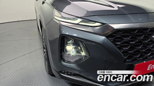 Hyundai Santafe 2019 — photo 8