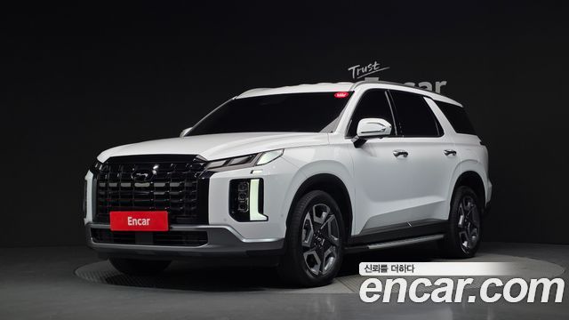 Hyundai Palisade 2024 — photo 1