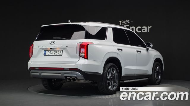 Hyundai Palisade 2024 — photo 2
