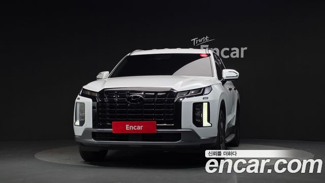 Hyundai Palisade 2024 — photo 3