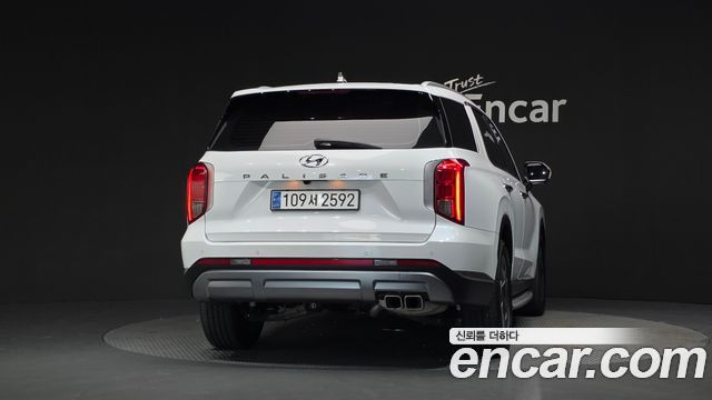Hyundai Palisade 2024 — photo 4