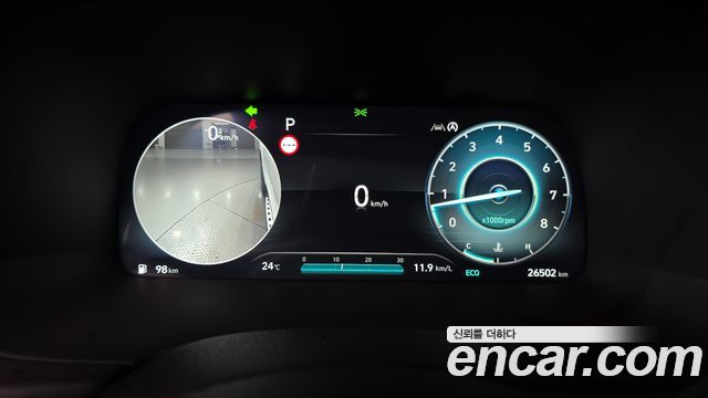 Hyundai Palisade 2024 — photo 11