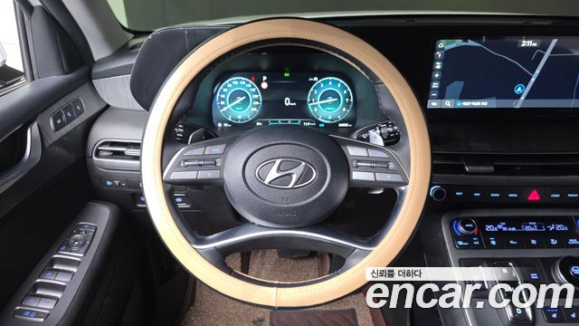 Hyundai Palisade 2024 — photo 21