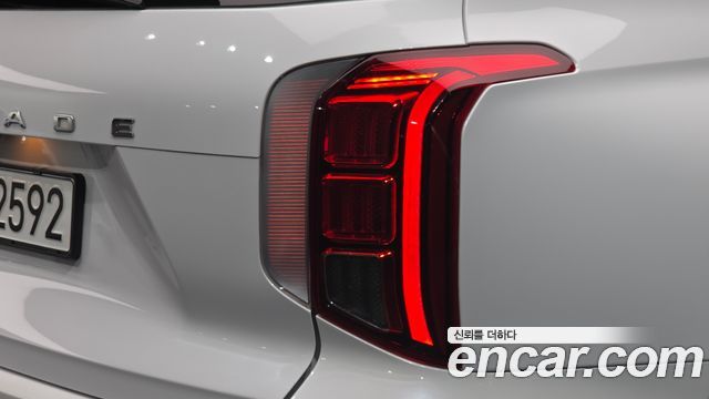 Hyundai Palisade 2024 — photo 9