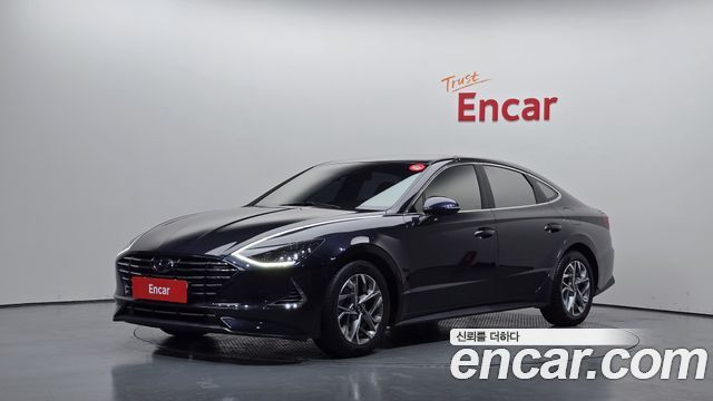 Hyundai Sonata 2020 — photo 1