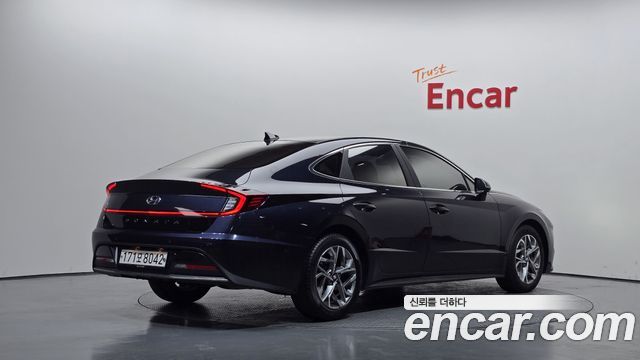 Hyundai Sonata 2020 — photo 2