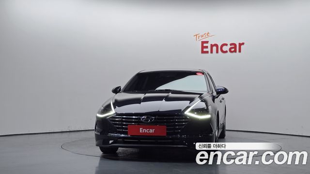 Hyundai Sonata 2020 — photo 3