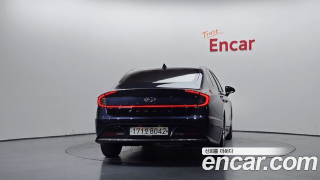 Hyundai Sonata 2020 — photo 4
