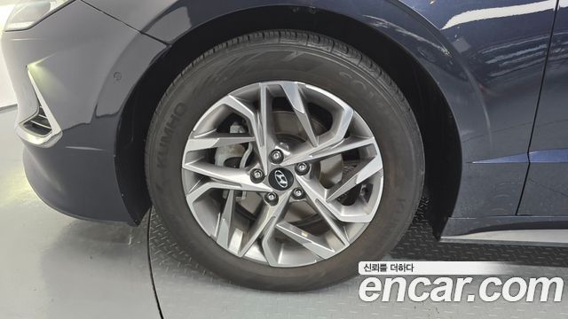 Hyundai Sonata 2020 — photo 5